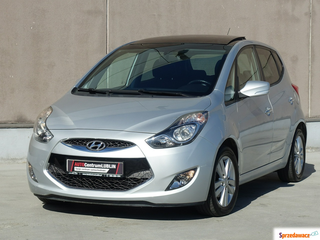 Hyundai ix20 2011