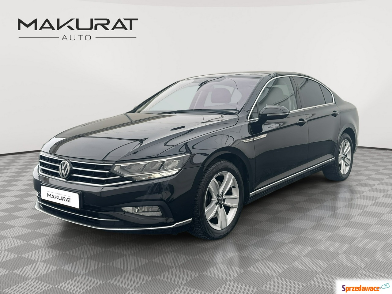 Volkswagen Passat 2019