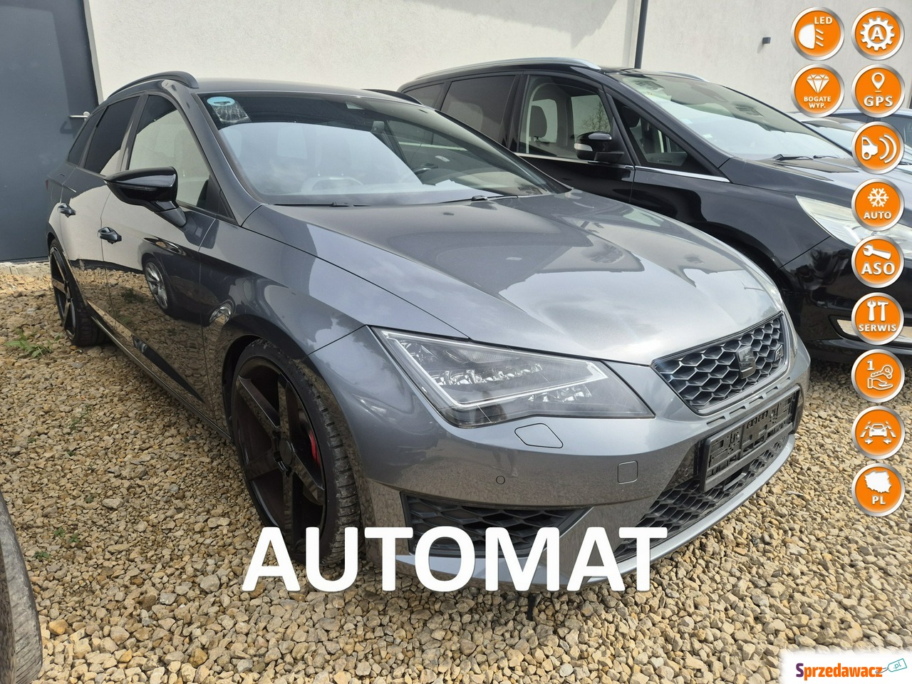 Seat Leon 2016