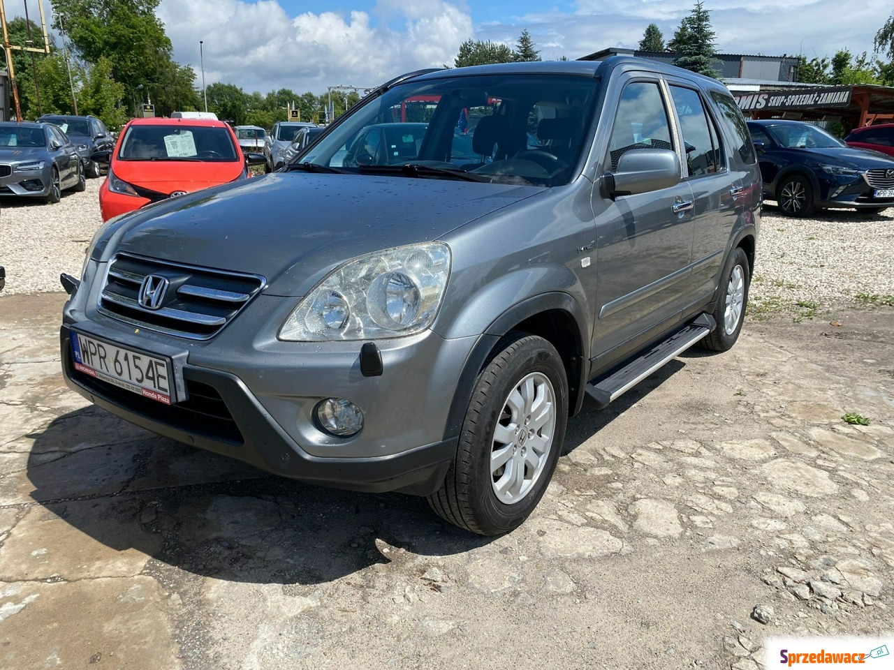 Honda CR-V 2005