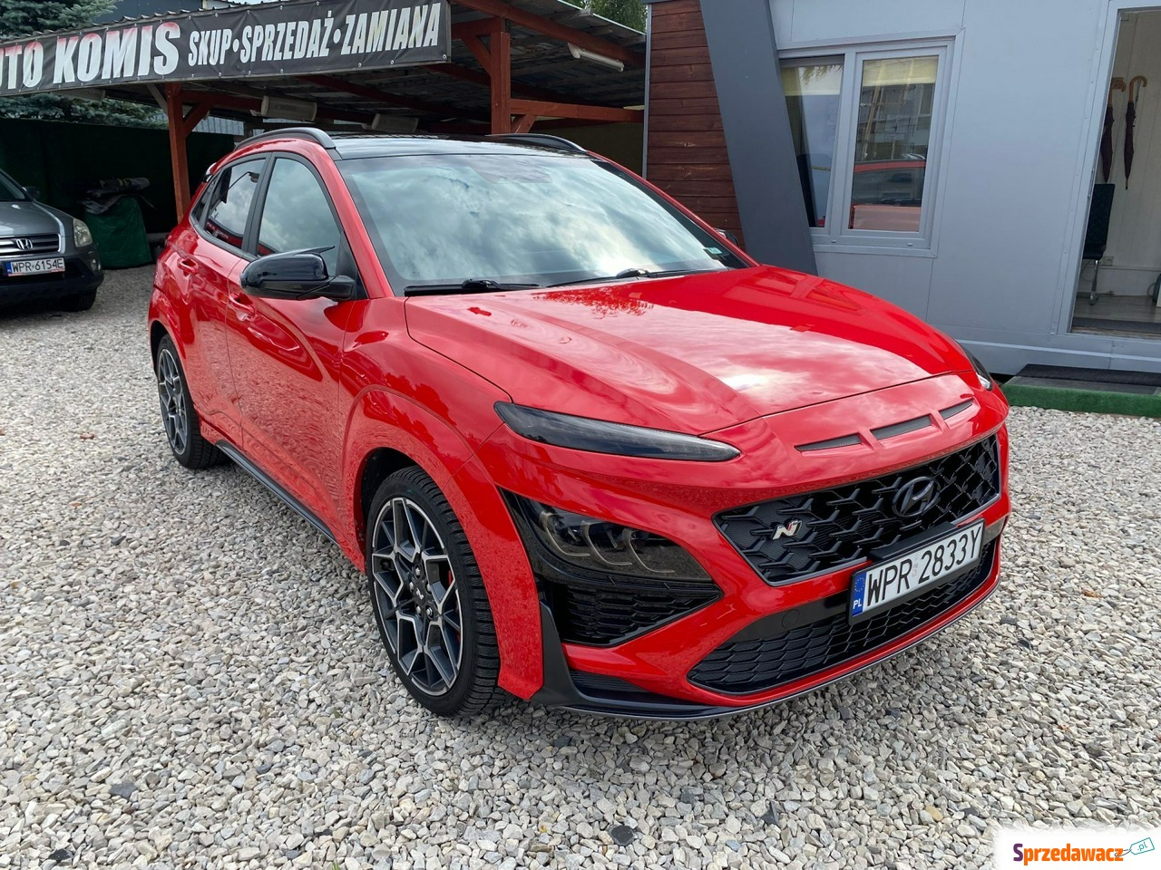Hyundai Kona 2023