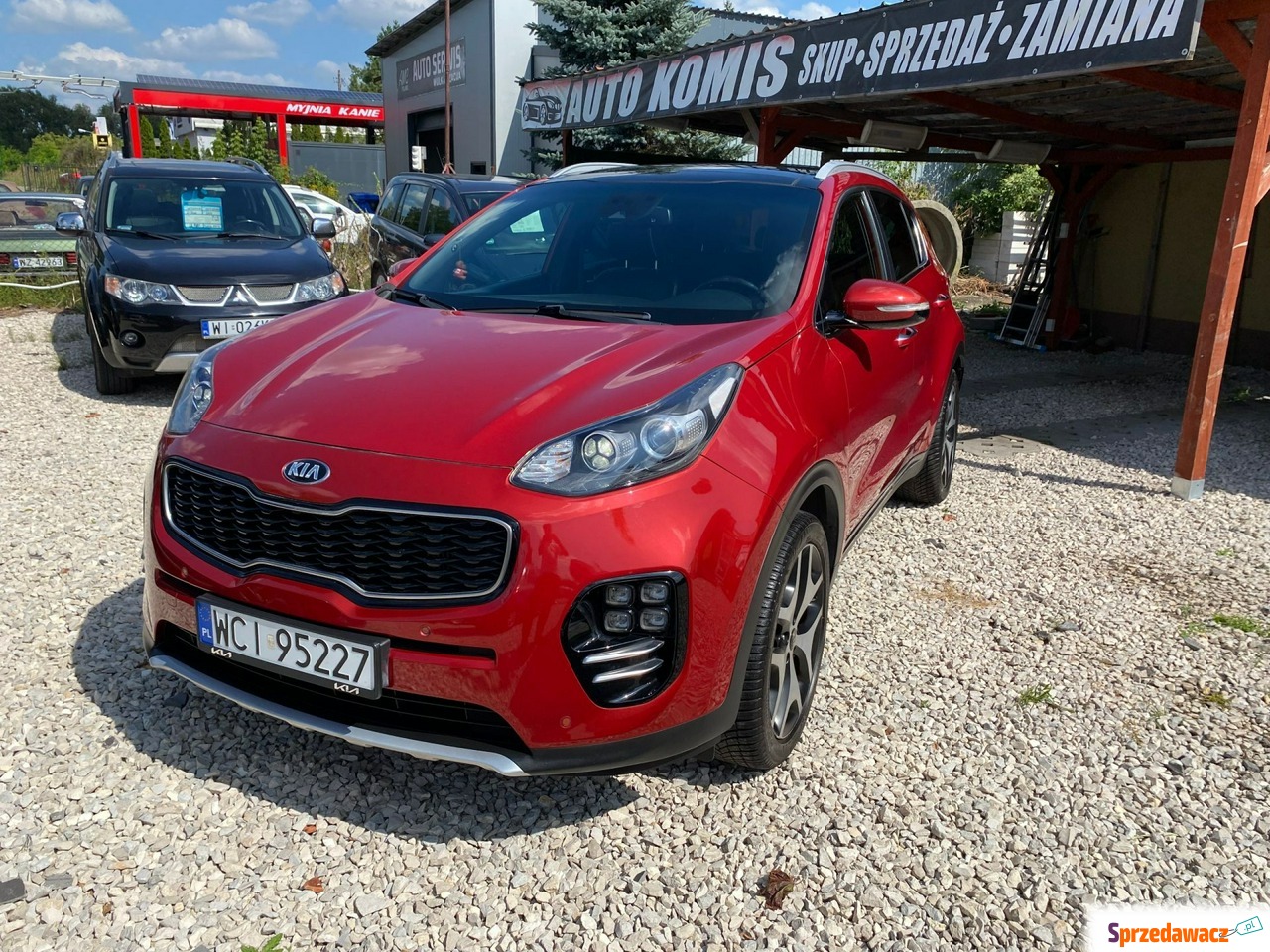 Kia Sportage 2017