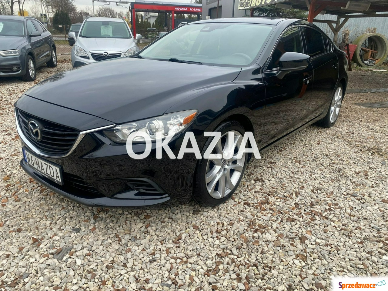 Mazda 6 2017