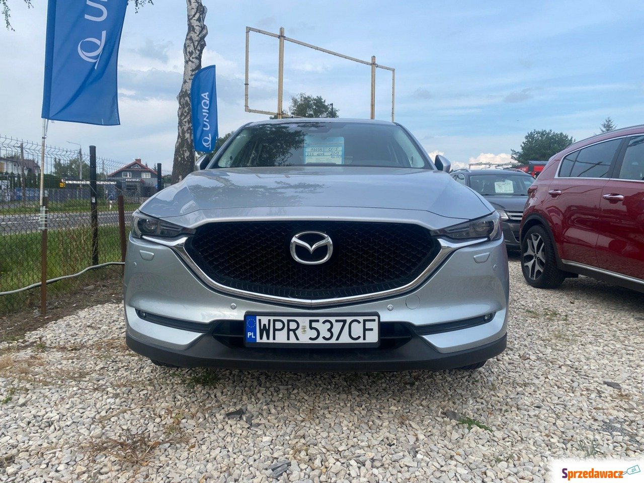 Mazda CX-5 2019