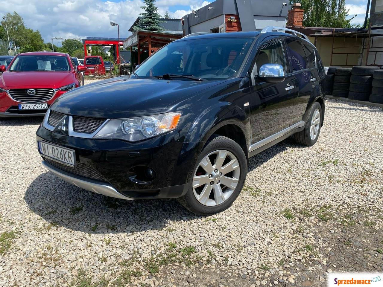 Mitsubishi Outlander 2008
