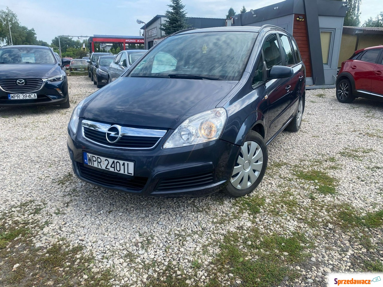 Opel Zafira 2007