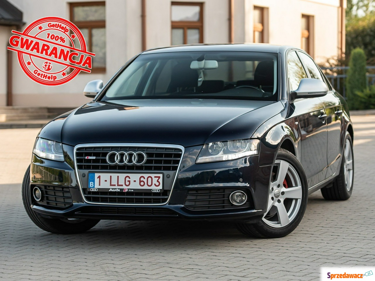 Audi A4 2008