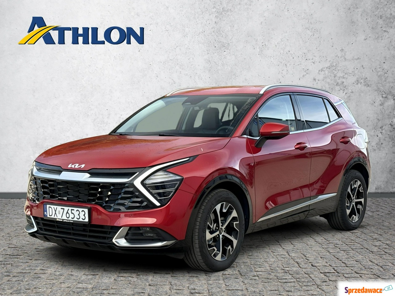 Kia Sportage 2025