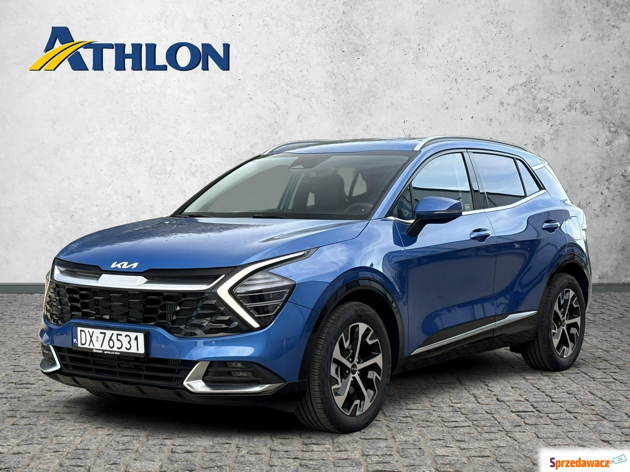 Kia Sportage 2025
