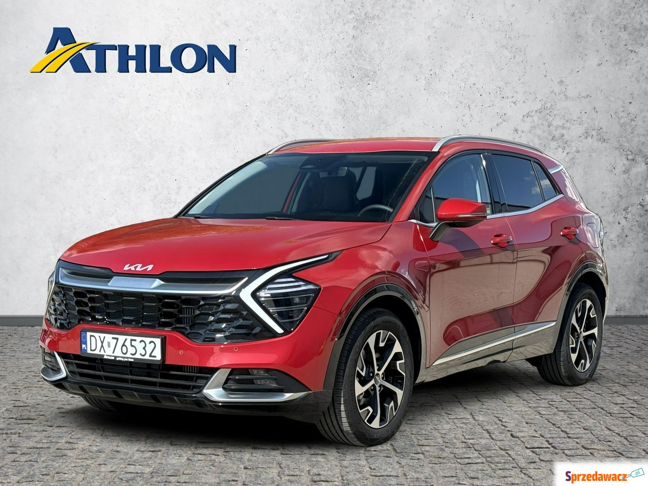 Kia Sportage 2025