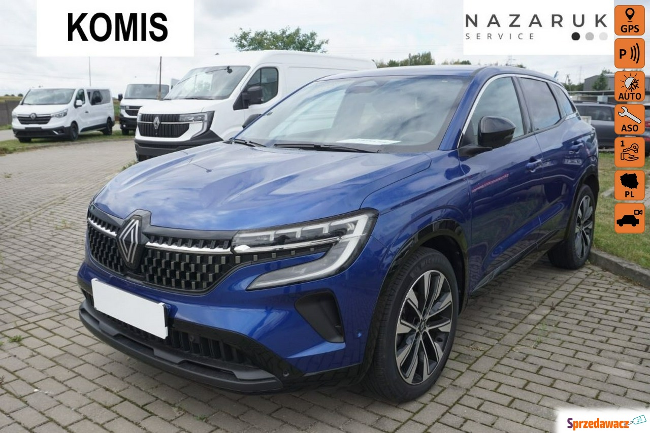 Renault Austral 2023