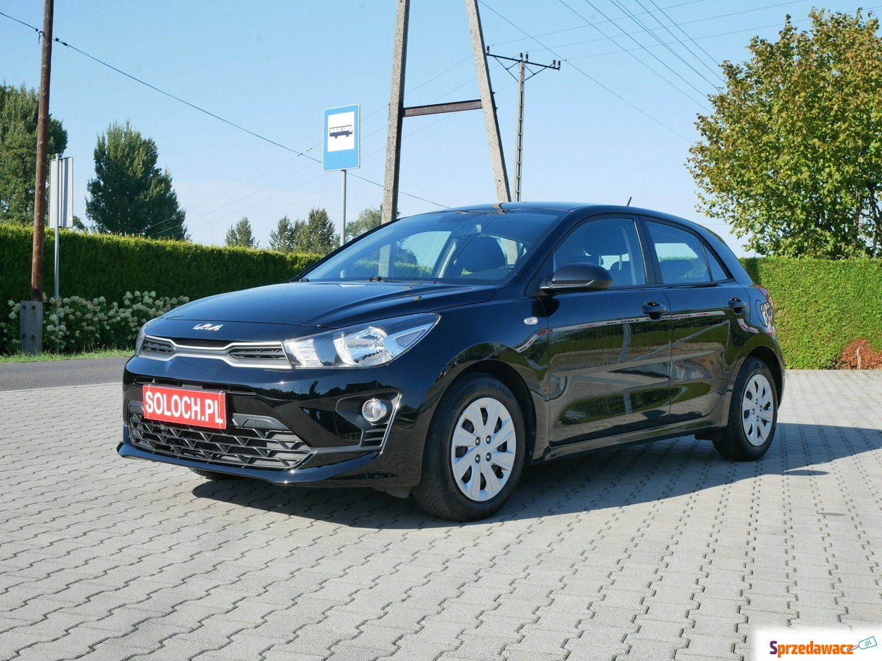 Kia Rio 2022