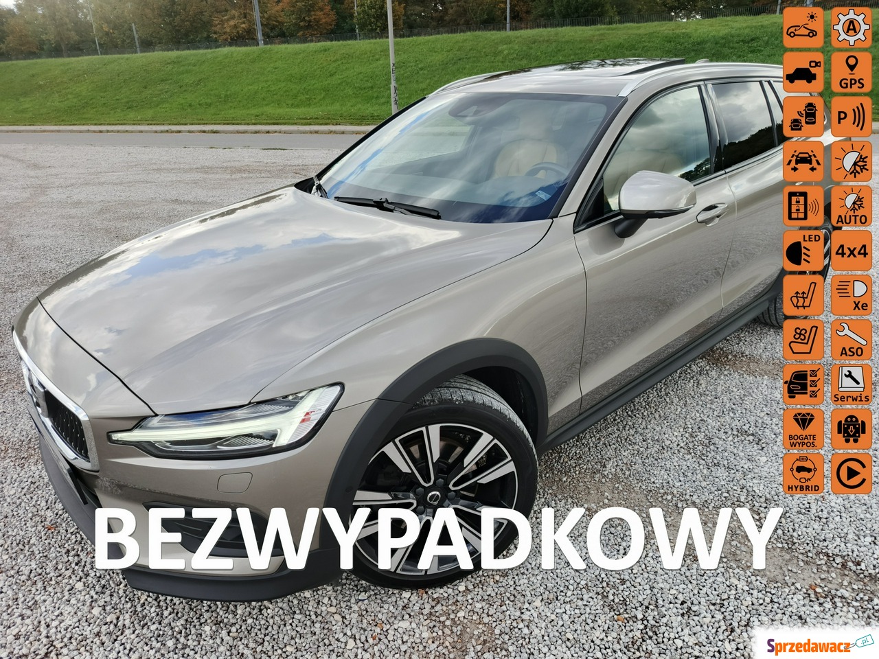 Volvo V60 2021