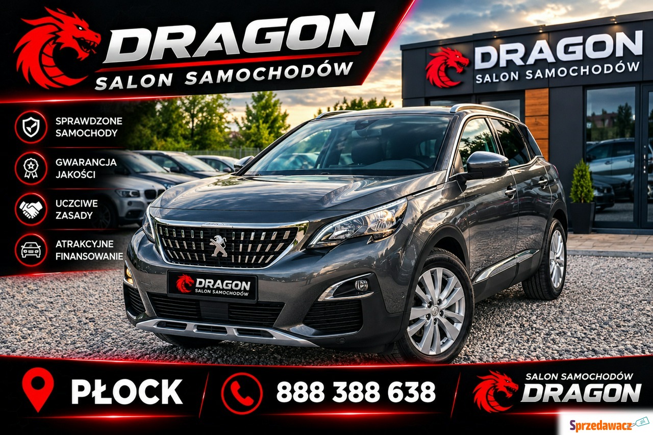 Peugeot 3008 2016