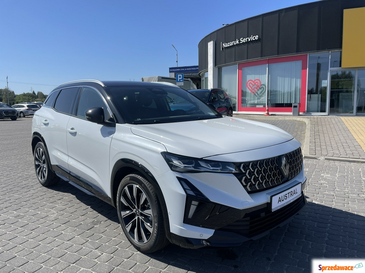 Renault Austral 2026