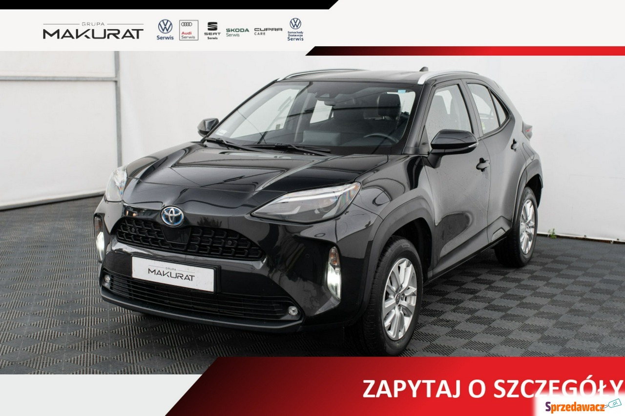 Toyota Yaris Cross 2022
