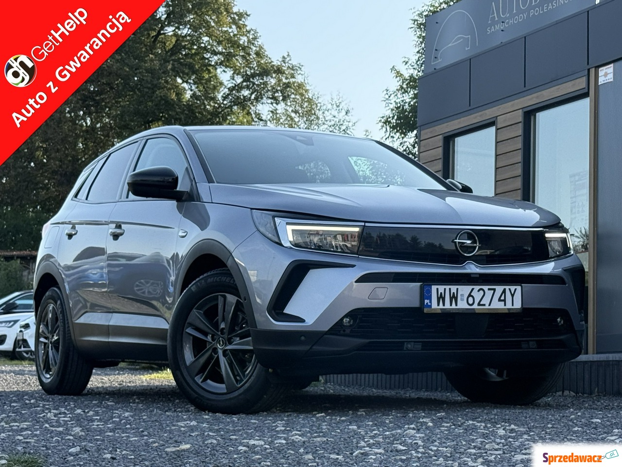 Opel HS 2022