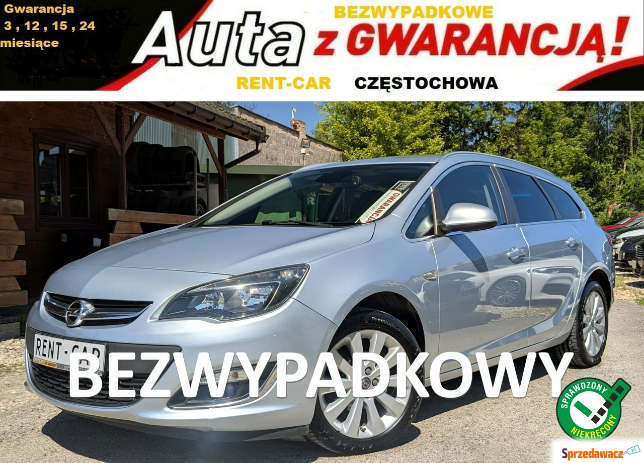 Opel Astra 2016
