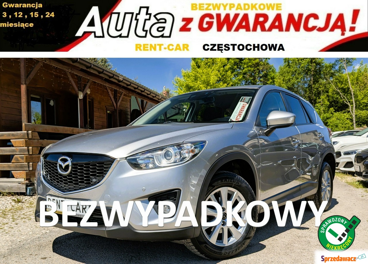 Mazda CX-5 2014