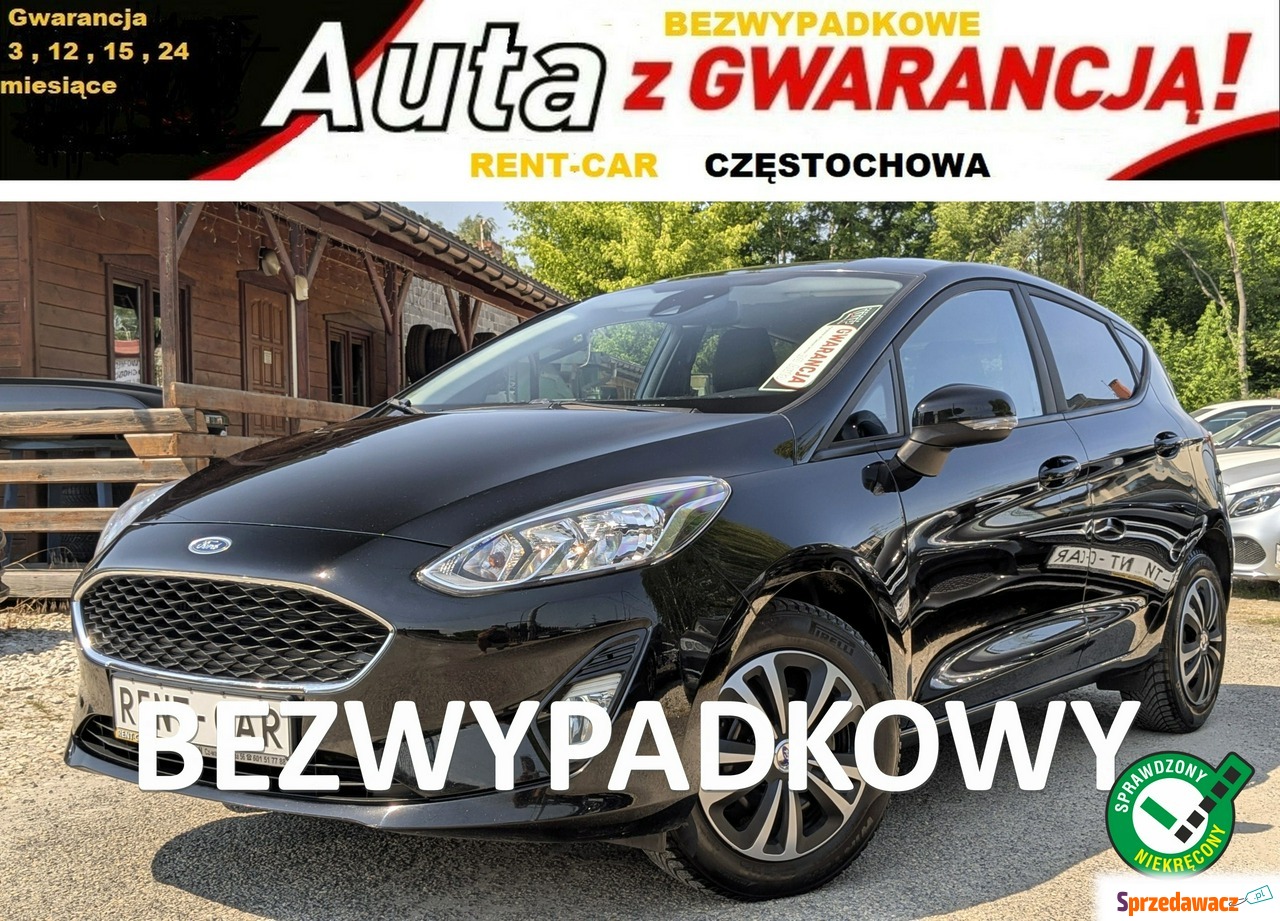 Ford Fiesta 2019