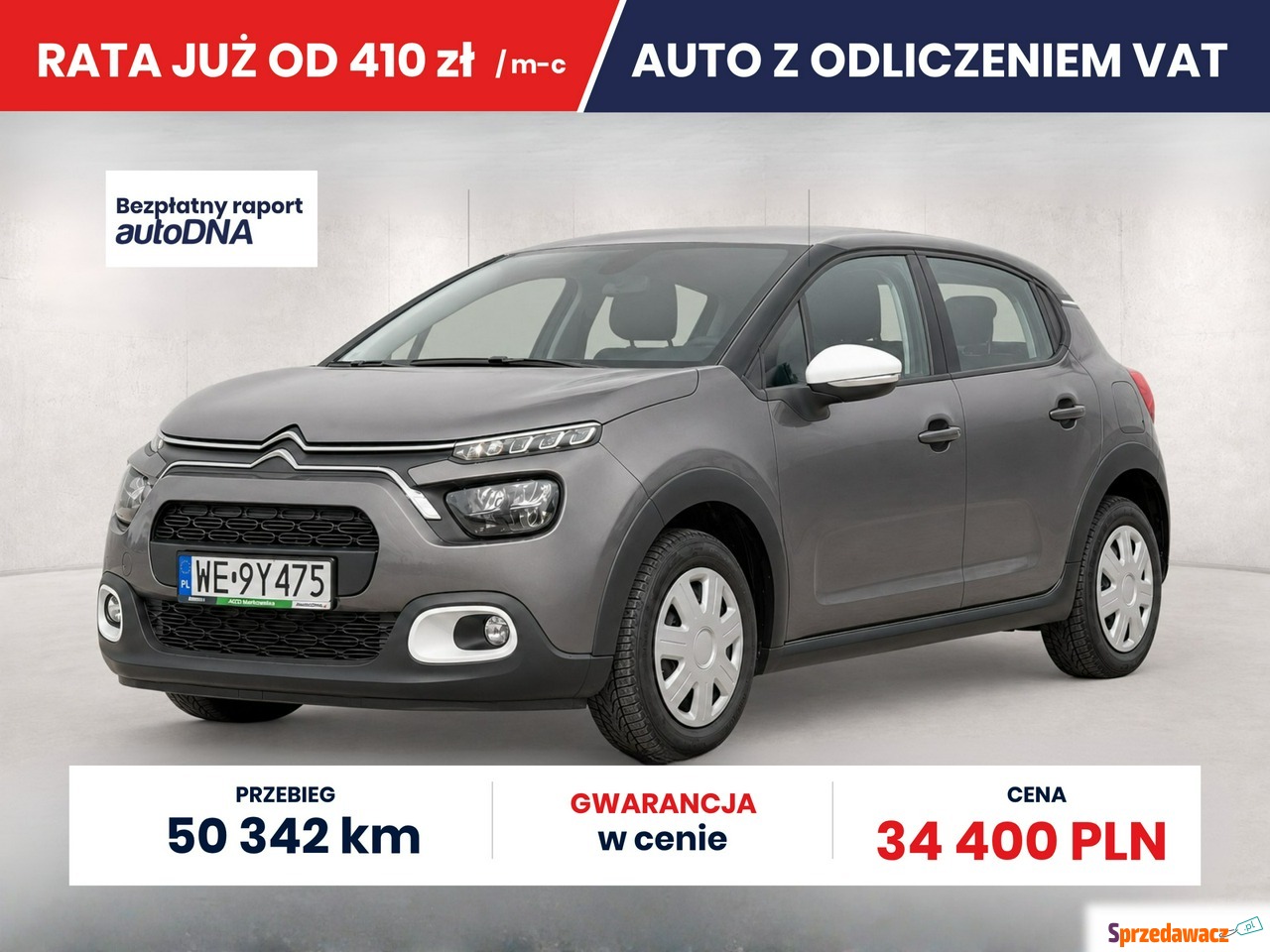 Citroen C3 2023