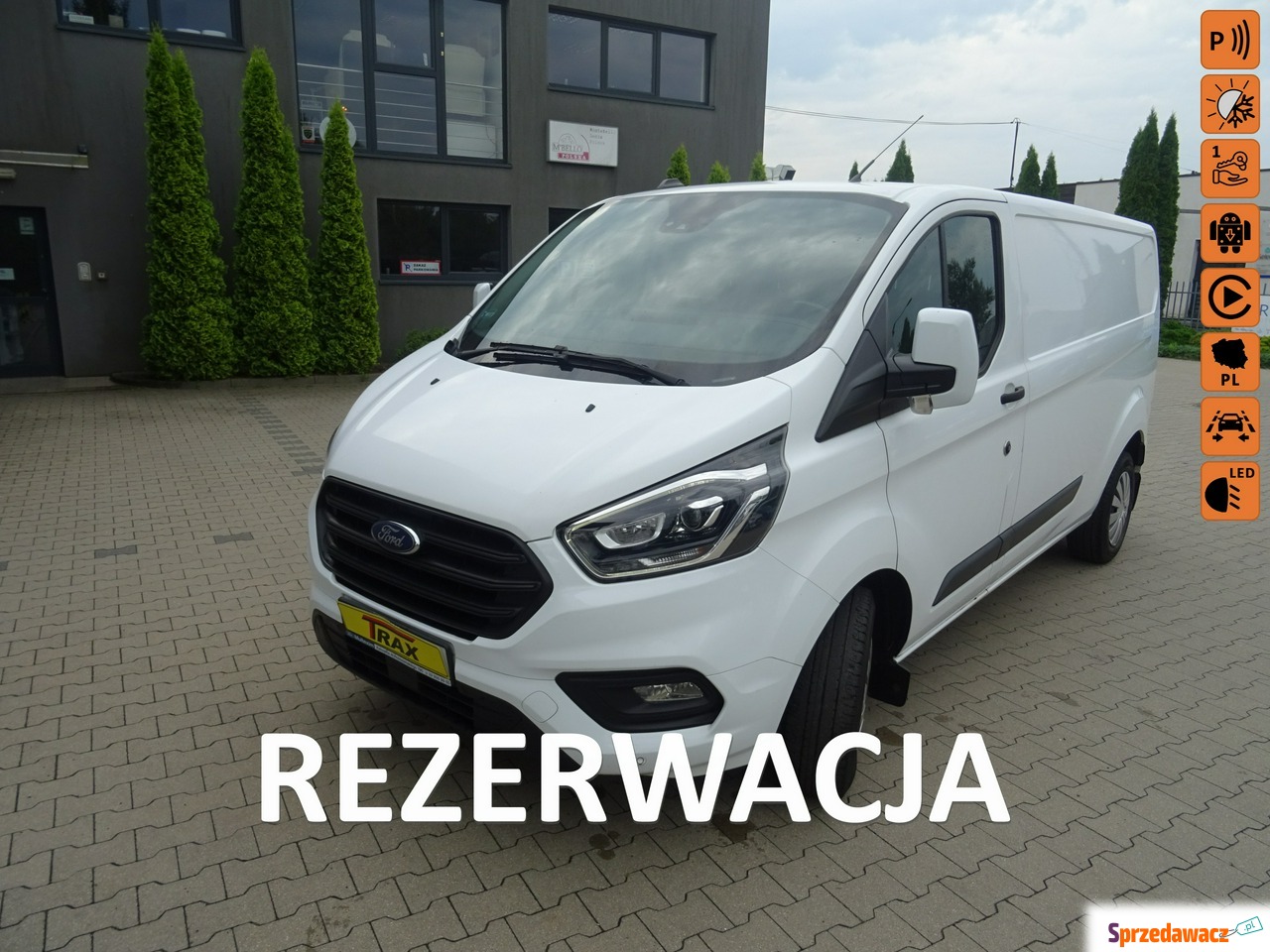 Ford 2021