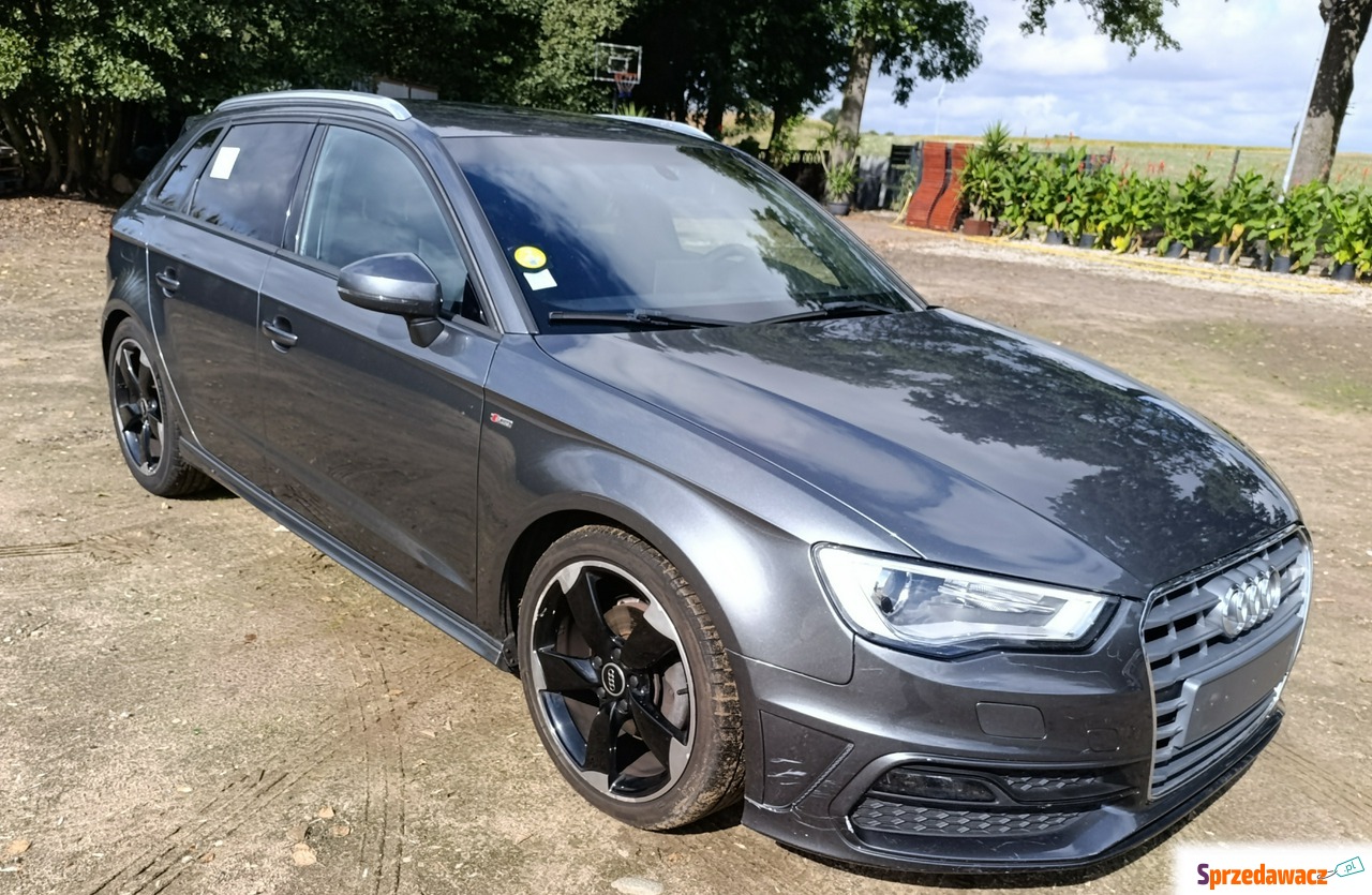 Audi A3 2016