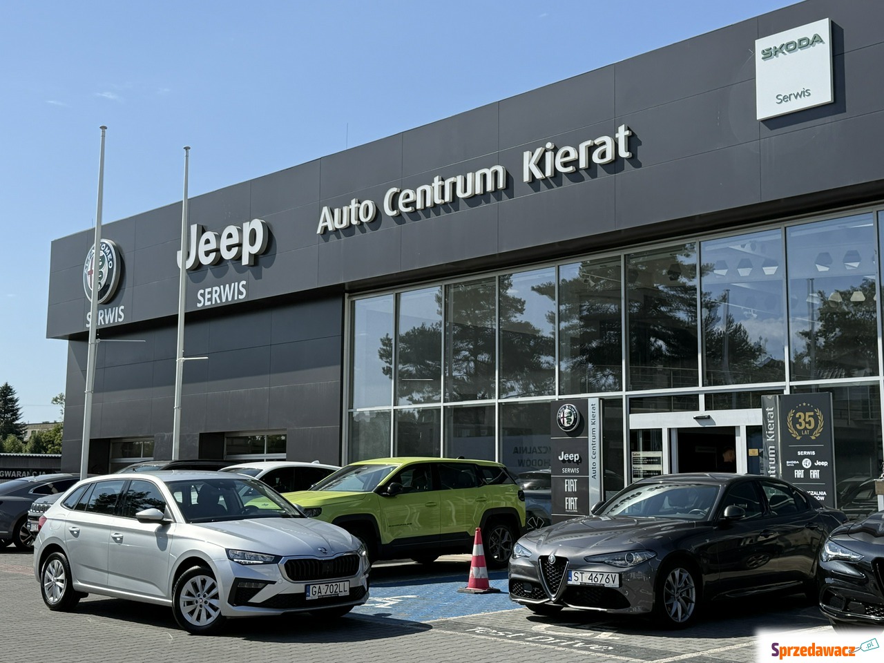 Skoda Scala 2024