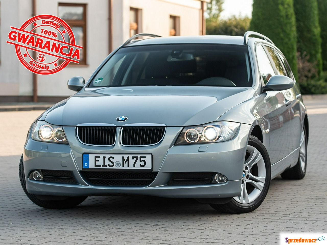 BMW Seria 3 2008
