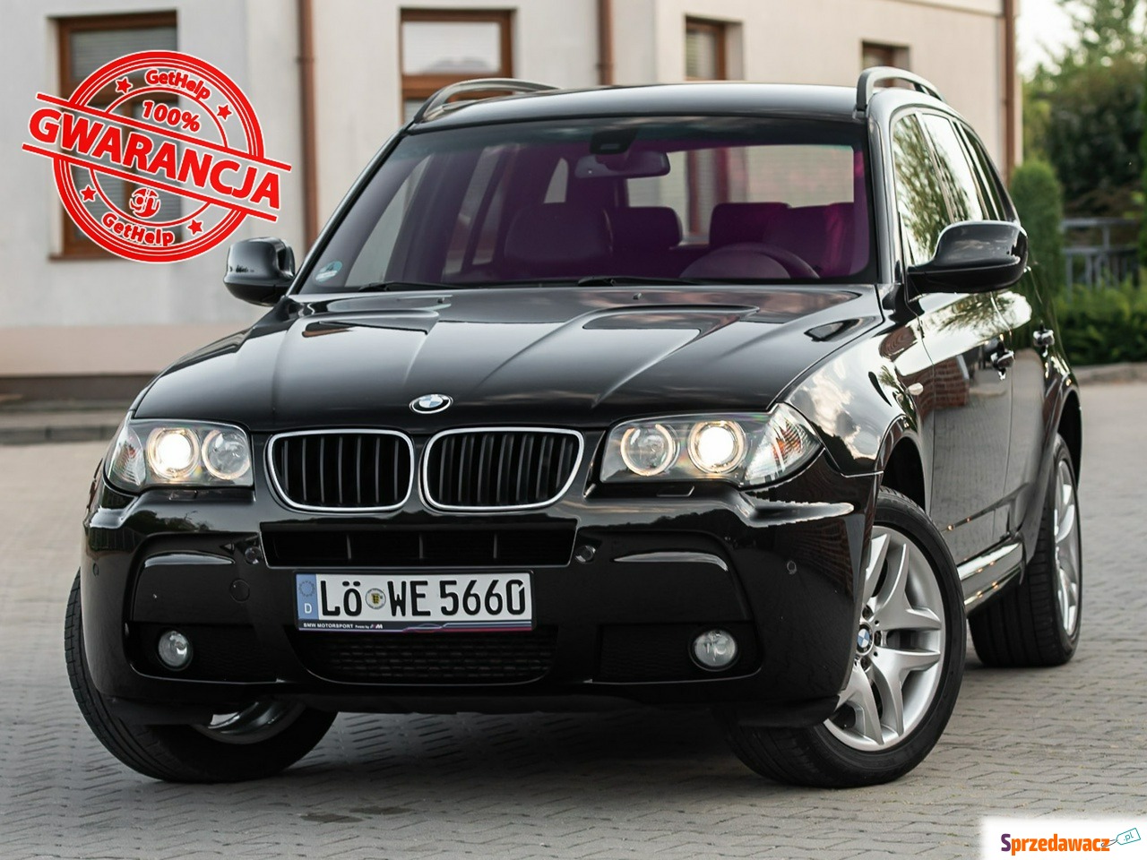 BMW X3 2010