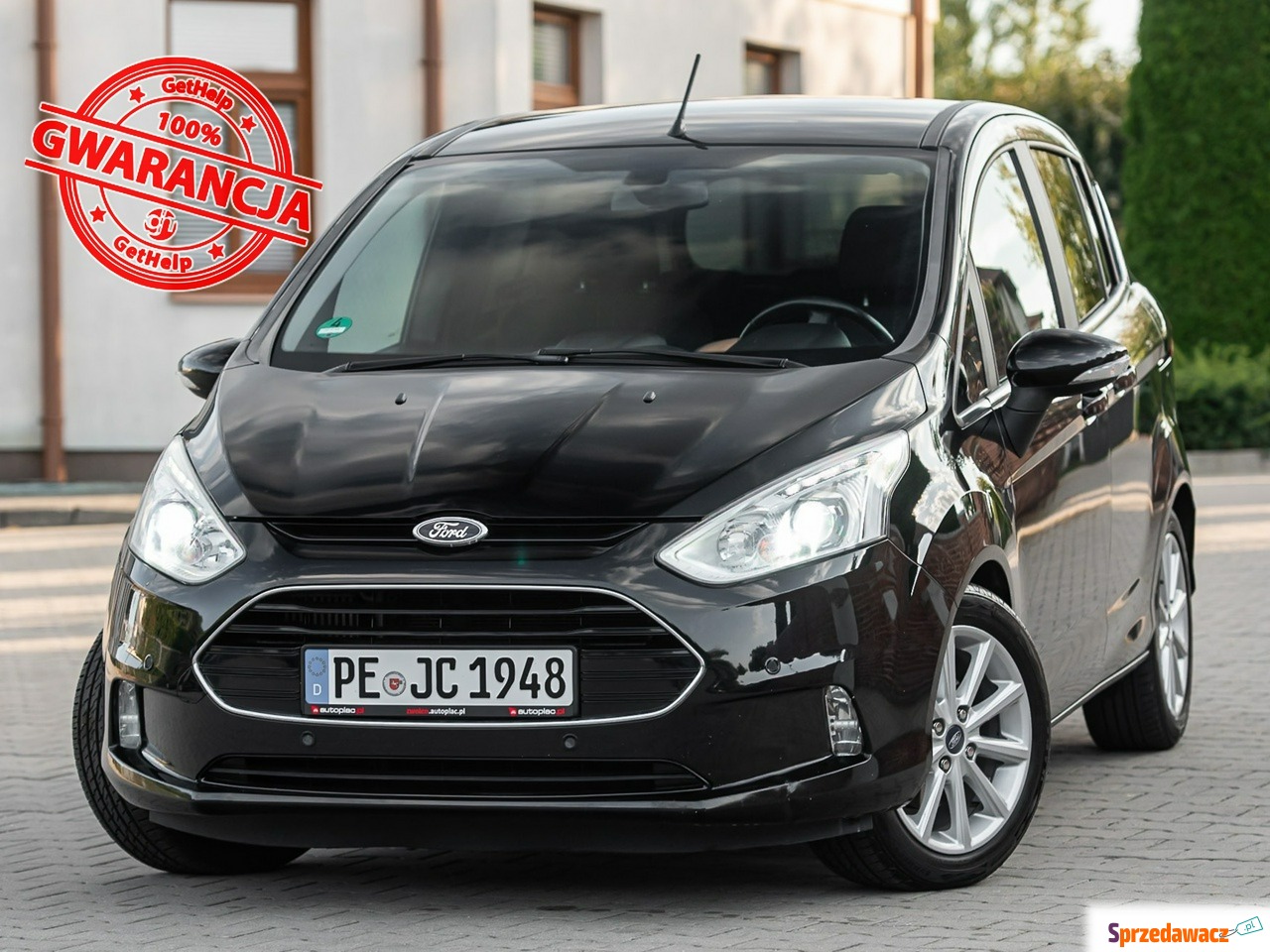 Ford B-MAX 2017