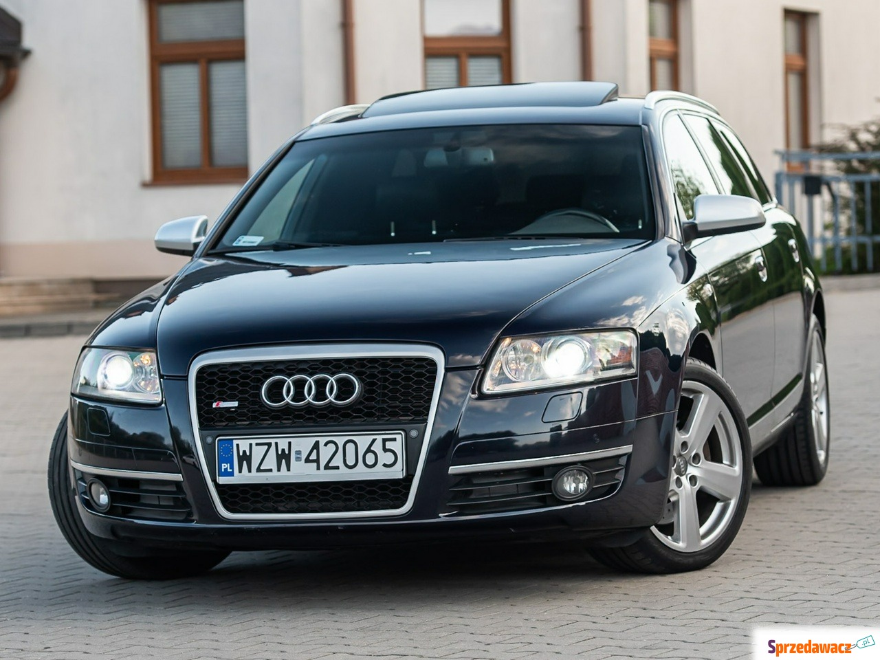 Audi A6 2006