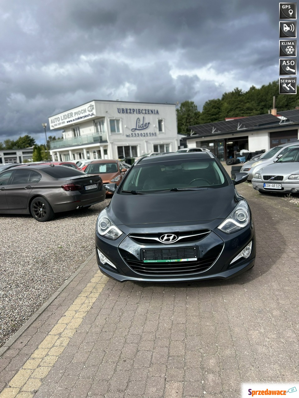 Hyundai i40 2014