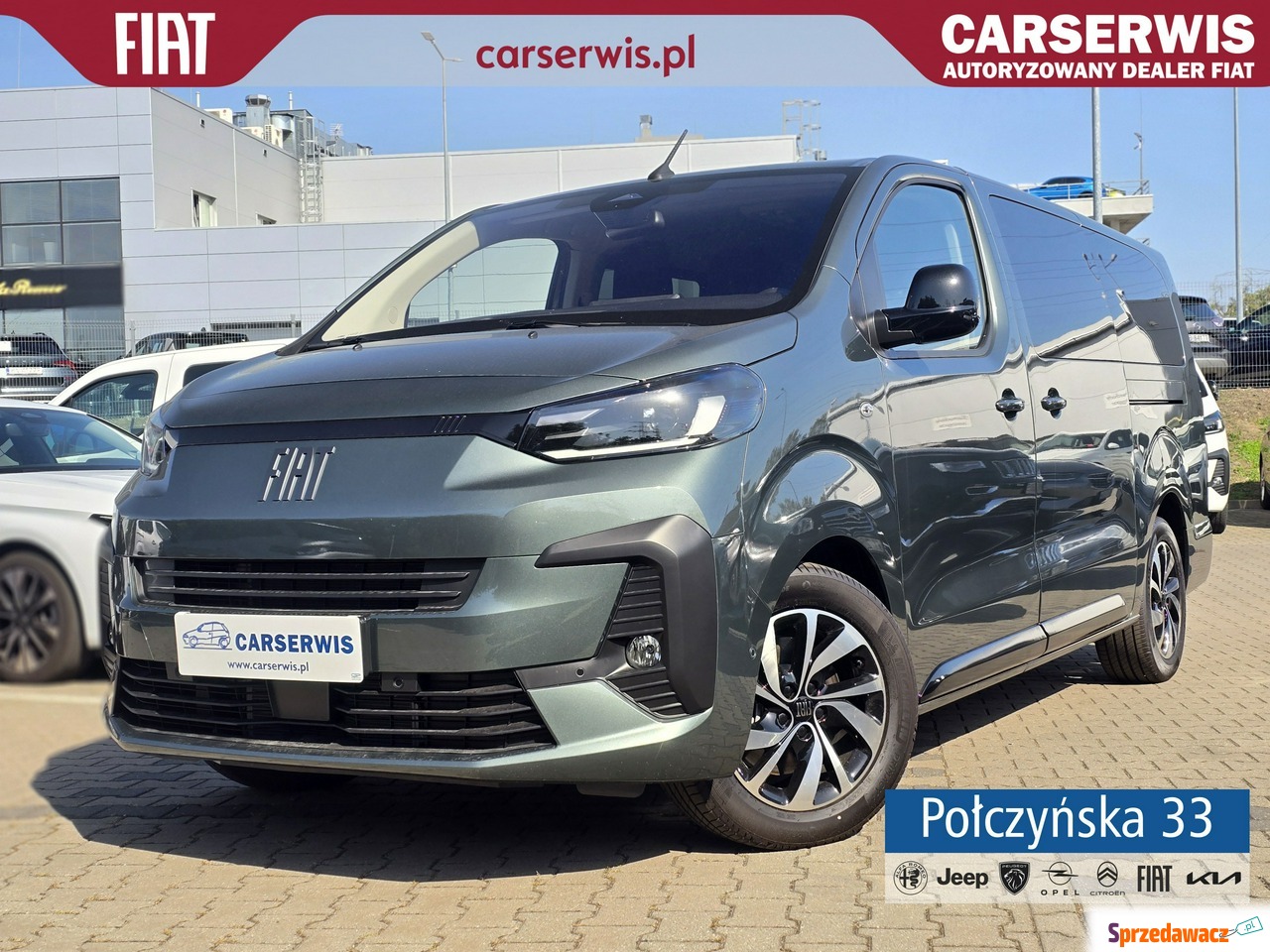 Fiat Ulysse 2026