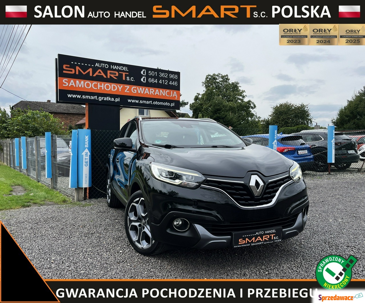 Renault Kadjar 2018