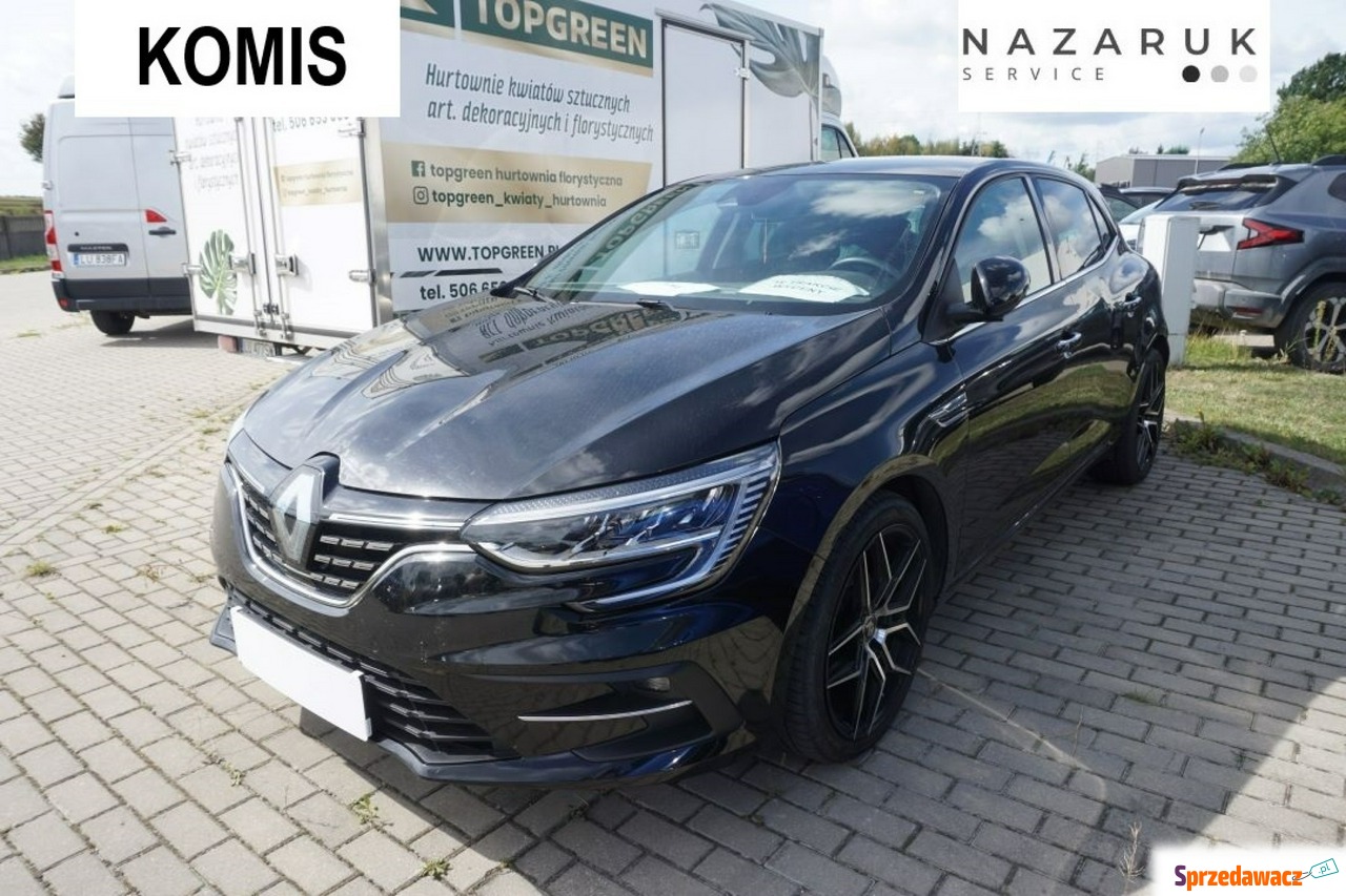 Renault Megane 2023
