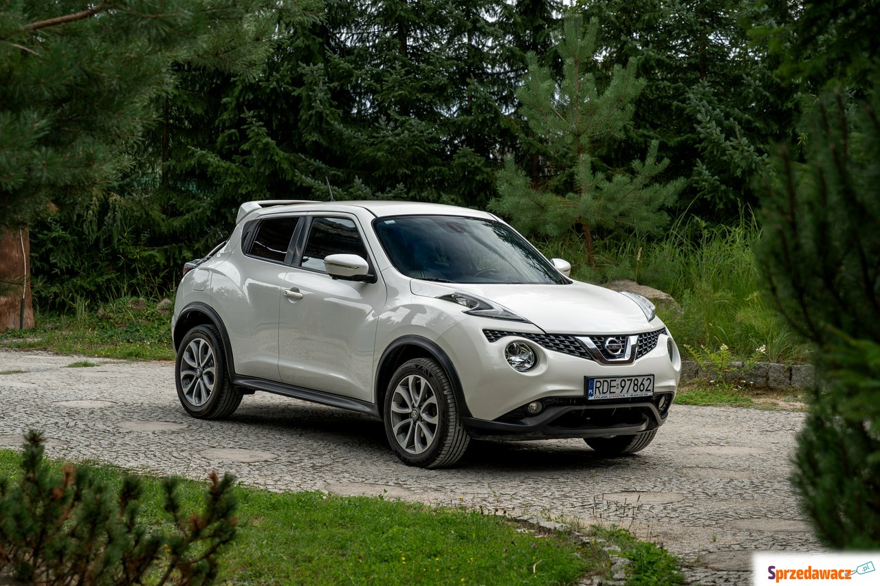 Nissan Juke 2016