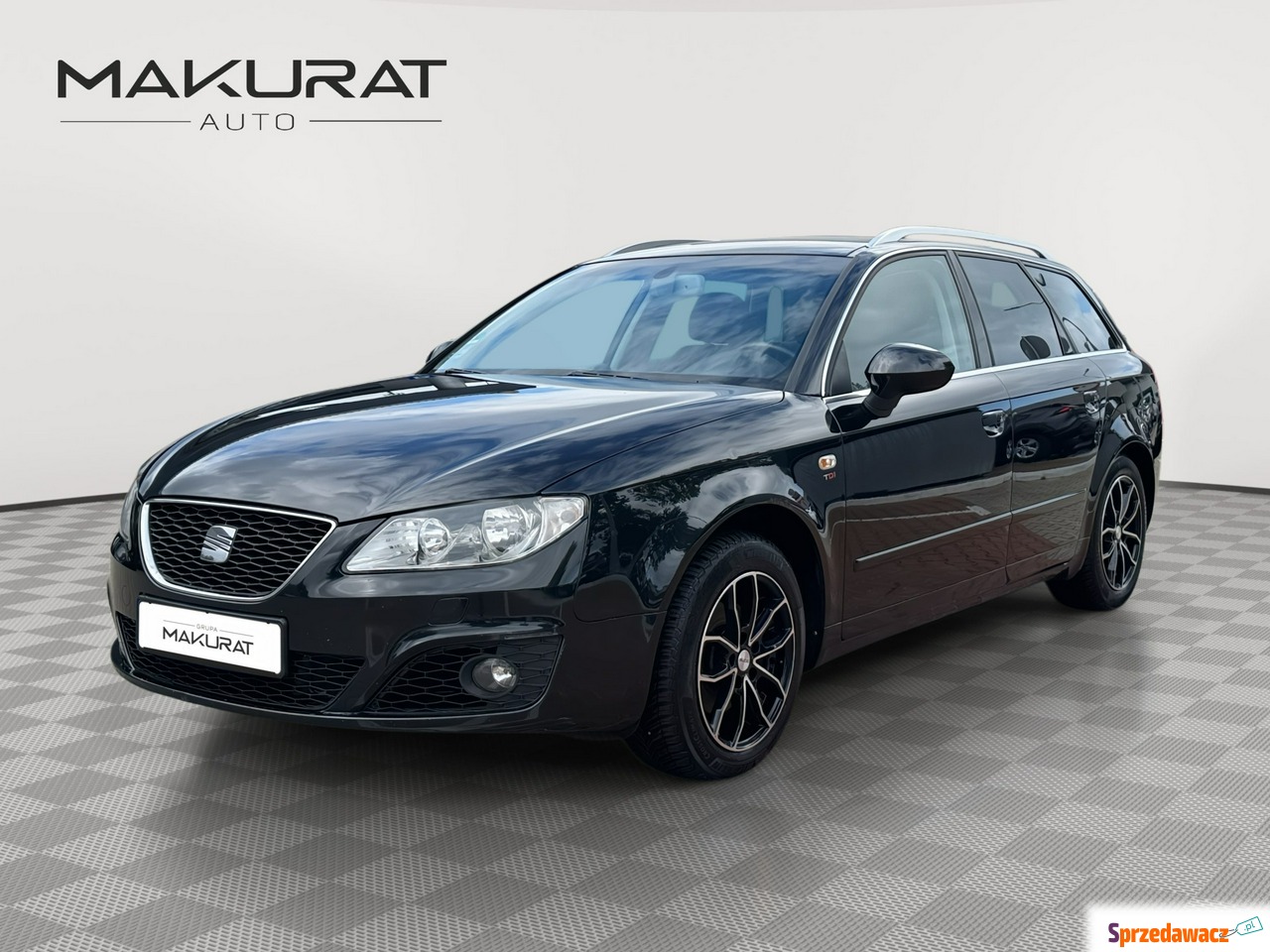 Seat Exeo 2013
