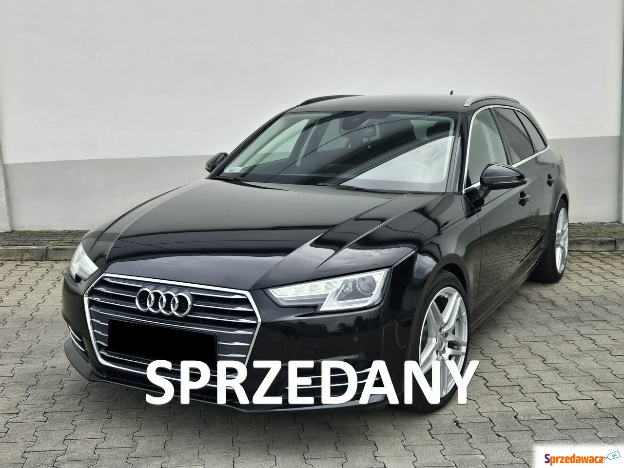 Audi A4 2017
