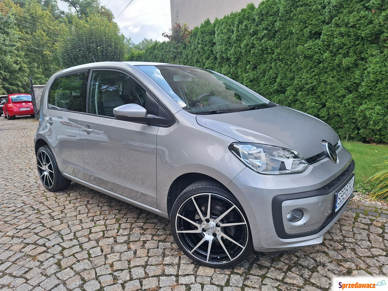 Volkswagen up! 2017