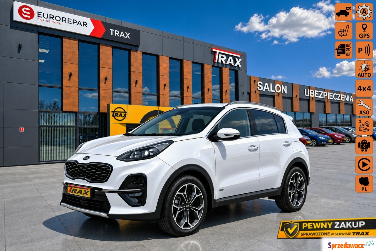 Kia Sportage 2019