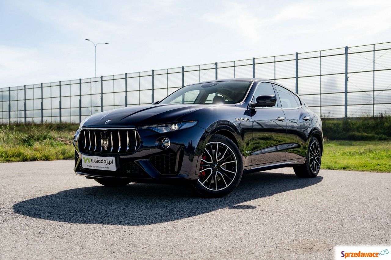 Maserati Levante 2018