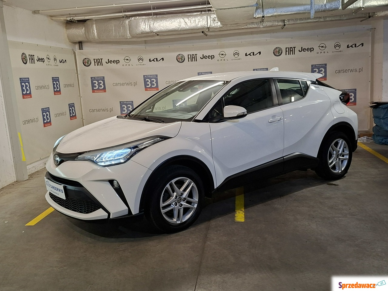 Toyota C-HR 2020