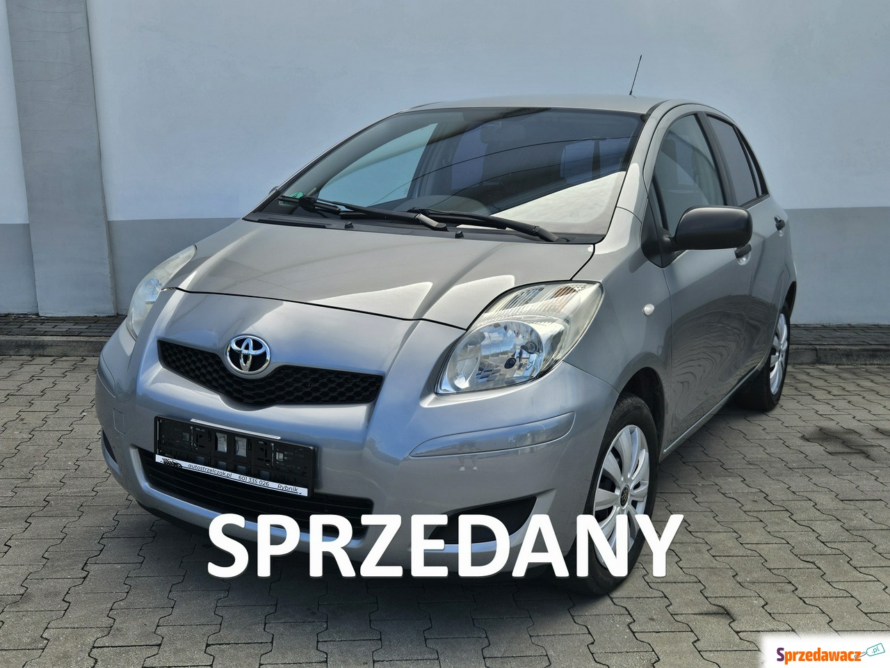 Toyota Yaris 2009