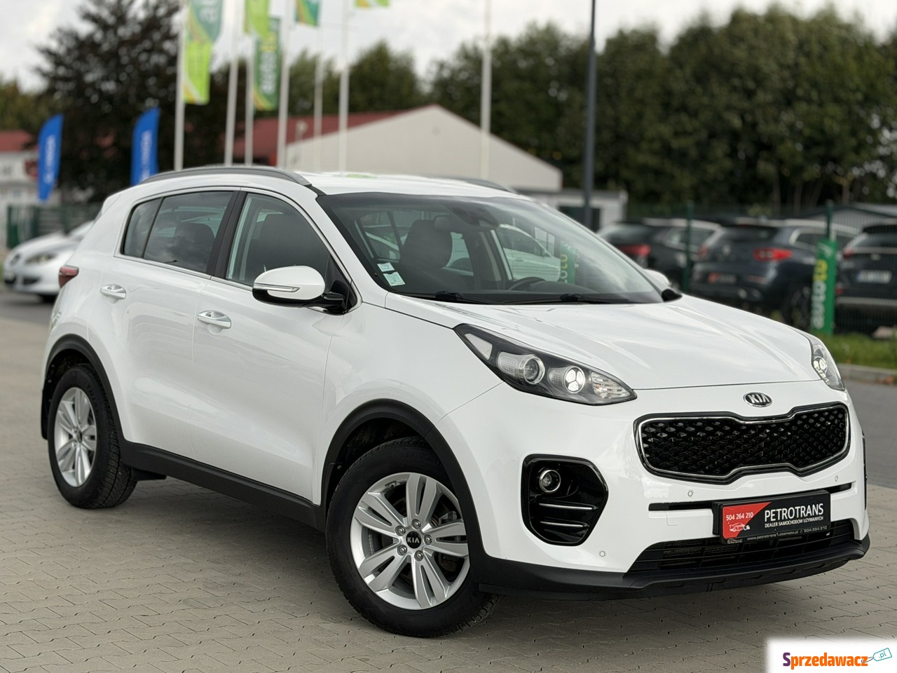 Kia Sportage 2016