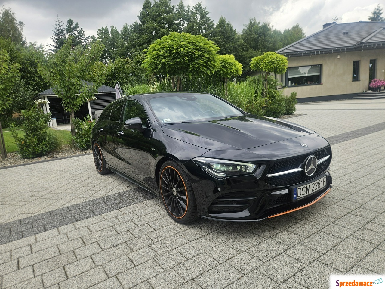 Mercedes - Benz CLA-klasa 2019