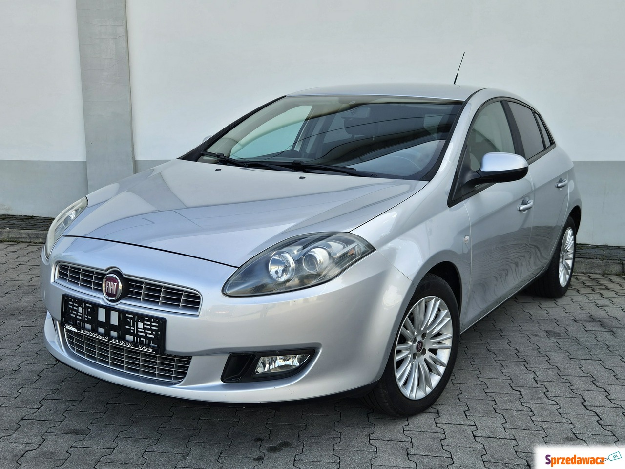 Fiat Bravo 2011
