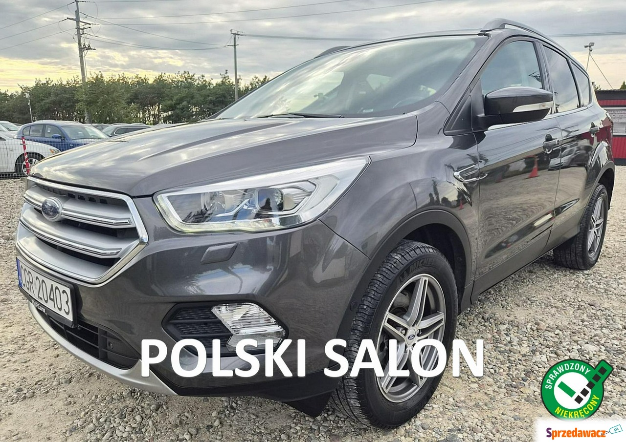 Ford Kuga 2017
