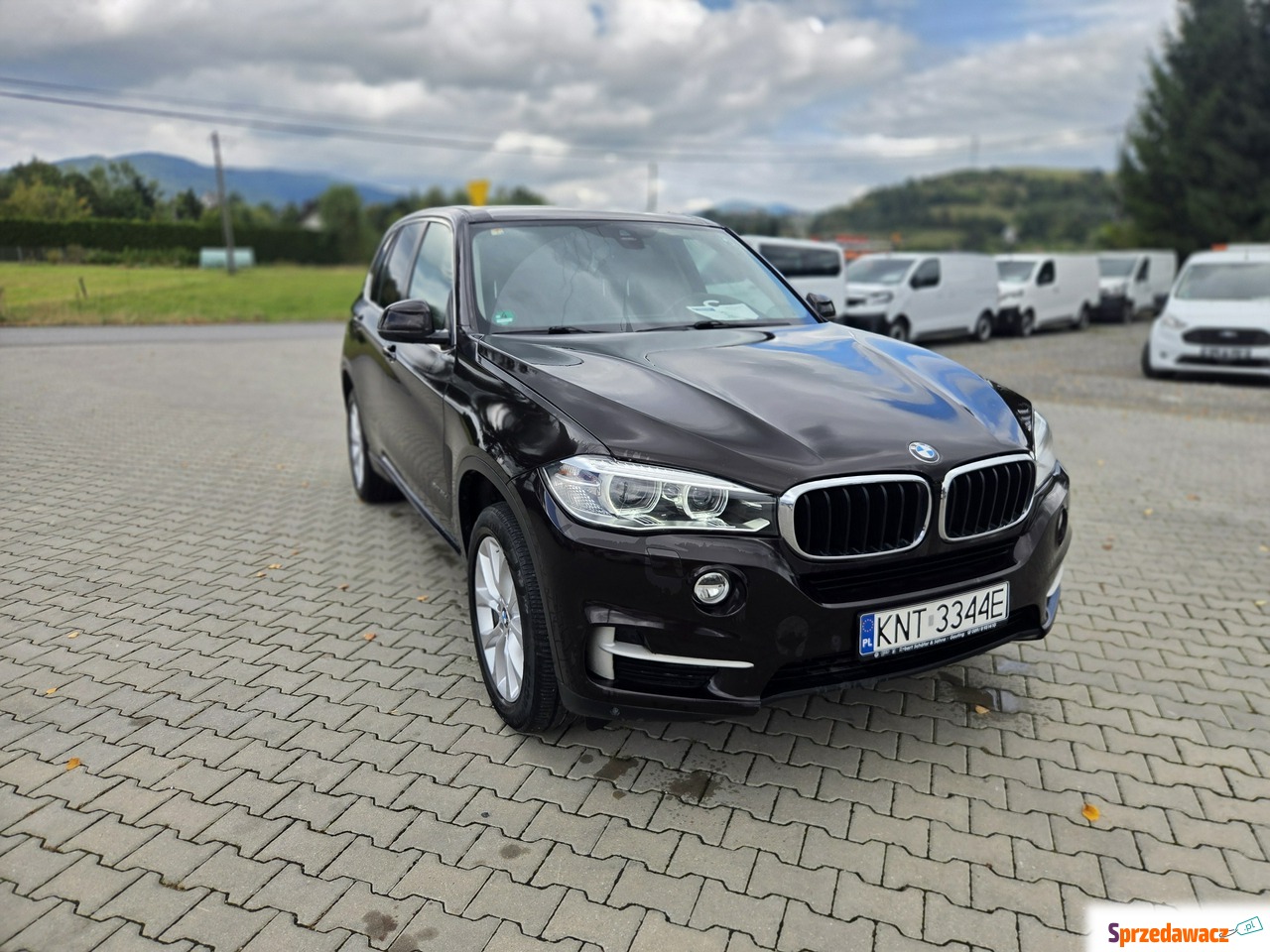BMW X5 2014