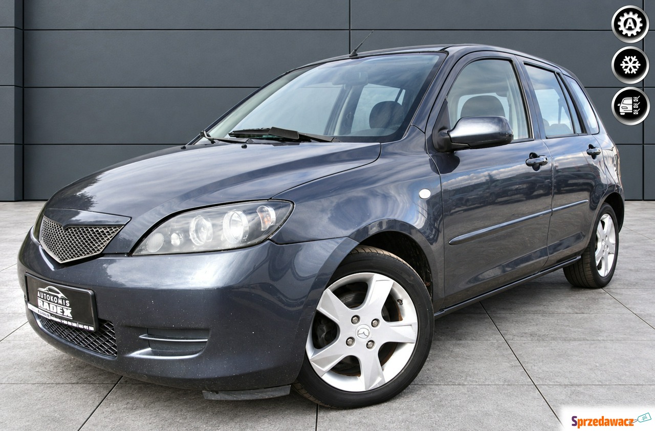 Mazda 2 2006
